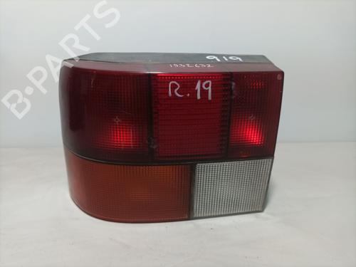 Used Left taillight Left taillight RENAULT 19 I (B/C53_) [1988-1994] 18976961 18976961