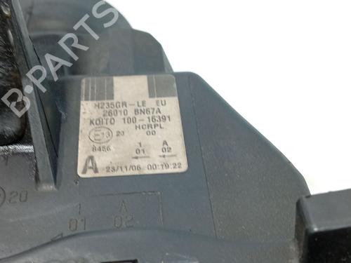 Right headlight NISSAN ALMERA II Hatchback (N16) 1.5 dCi | BP32730145C29 - Image 6