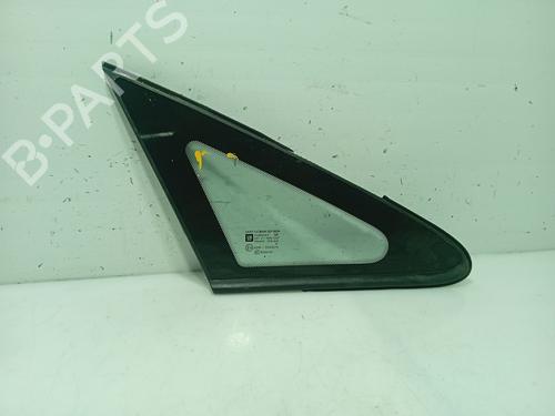 Used Front right quarter glass OPEL CORSA D (S07) [2006-2015]  32369194