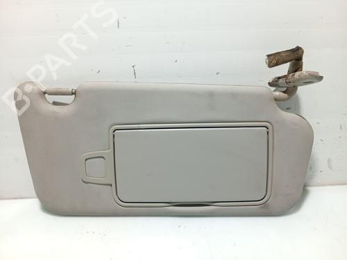 Used Right sun visor KIA CARENS III MPV (UN) 2.0 CRDi 140 (140 hp) 31102387