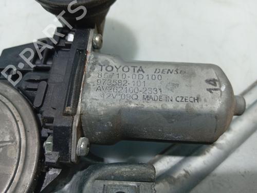 Rear left window mechanism TOYOTA AURIS Estate (_E18_) 1.8 Hybrid (ZWE186_, ZWE186R, ZWE186H) | BP31102195C24