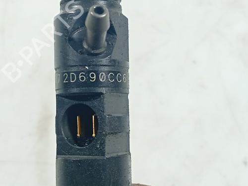 Injector RENAULT KANGOO (KC0/1_) 1.5 dCi (KC08, KC09) | BP40092699M100 - Image 8