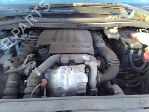 Left front driveshaft CITROËN C4 II (NC_) 1.6 HDi 90 | BP23031045M38 