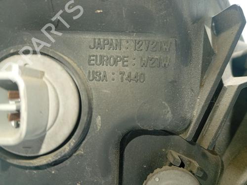 Left headlight SUZUKI LIANA Hatchback 1.6 (RH416) | BP31761579C28 - Image 4