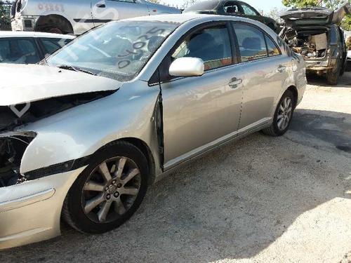 Front left window mechanism TOYOTA AVENSIS (_T25_) 2.0 D-4D (CDT250_, CDT250R) | BP18982291C22 