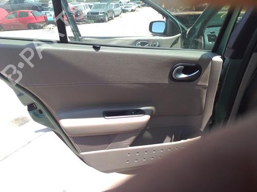 Heater resistor RENAULT MEGANE II Saloon (LM0/1_) 1.9 dCi (LM0G, LM1G, LM2C) | BP31100531M108