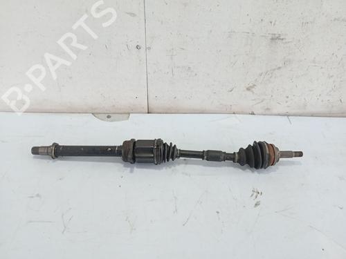 Used Right front driveshaft Right front driveshaft TOYOTA AVENSIS (_T25_) 2.0 D-4D (CDT250_, CDT250R) (116 hp) 32779144 32779144