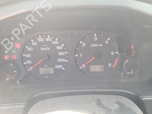 Mass air flow sensor NISSAN PRIMERA Hatchback (P11) 2.0 TD | BP31110138M95 