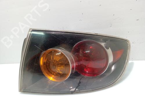 Lampa tylna prawa MAZDA 3 Saloon (BK) 1.6 DI Turbo (BK12Y) | BP21218075C35 