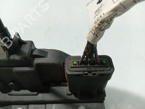 Front right lock RENAULT KANGOO Express (FW0/1_) 1.5 dCi 70 (FW0A, KW0V) | BP31103992C97