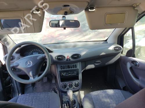 Heater resistor MERCEDES-BENZ A-CLASS (W168) A 140 (168.031, 168.131) | BP31109858M108 