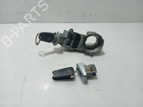 Ignition barrel OPEL CORSA D (S07) | BP31101238M48