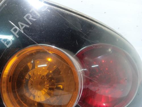 Lampa tylna prawa MAZDA 3 Saloon (BK) 1.6 DI Turbo (BK12Y) | BP21218075C35 