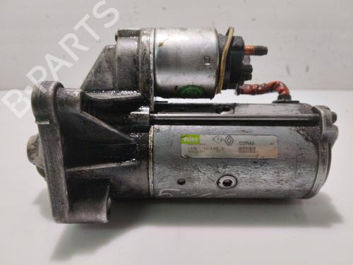 Used Starter RENAULT GRAND SCÉNIC II (JM0/1_) 1.9 dCi (JM0G, JM12, JM1G, JM2C) (120 hp) 24874989