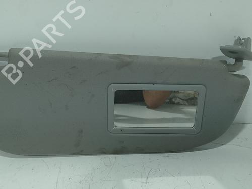 Used Right sun visor Right sun visor 39588460 39588460