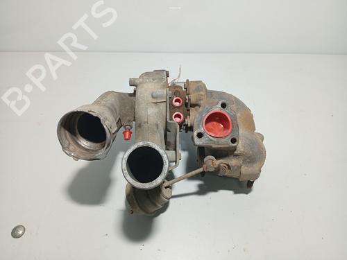 Used Turbocharger/Supercharger Turbocharger/Supercharger AUDI A3 (8L1) 1.8 T quattro (150 hp) 24687841 24687841