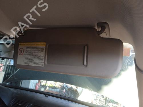 Used Right sun visor Right sun visor 19009169 19009169