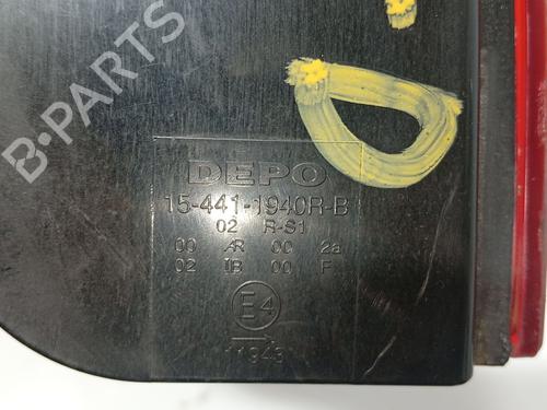 Right taillight VW PASSAT B5.5 (3B3) 1.9 TDI | BP38434859C35  - Image 8