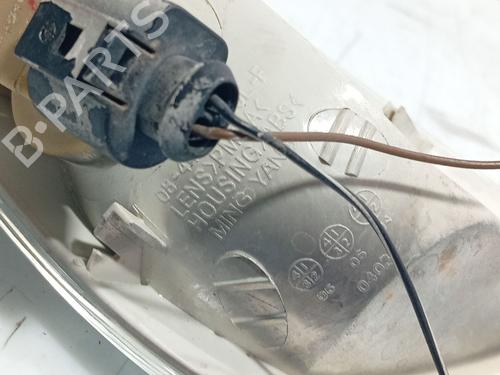 Left front indicator VW POLO (6N2) 1.4 16V | BP36105199C32  - Image 5