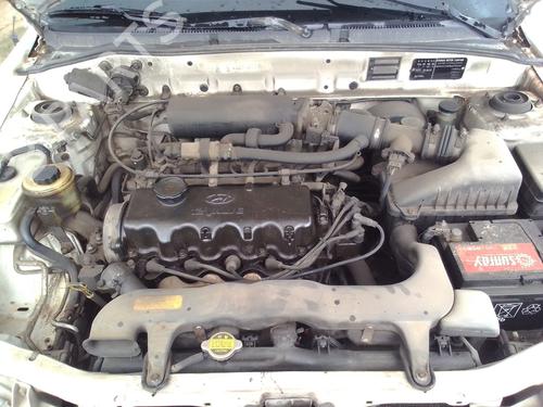 Front left window mechanism HYUNDAI ACCENT I (X-3)  | BP18999891C22 