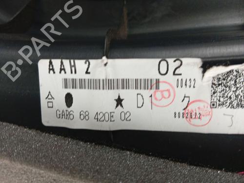 Front left panel MAZDA 6 Hatchback (GH) 2.0 MZR-CD (GH14) | BP37027628C58  - Image 7