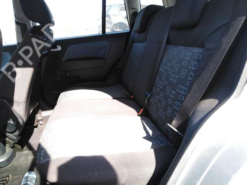 Front right window mechanism FORD FUSION (JU_) 1.4 TDCi | BP24689990C23 