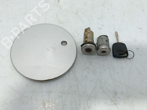 Used Ignition barrel Ignition barrel FORD FIESTA V (JH_, JD_) 1.4 TDCi (68 hp) 34272978 34272978