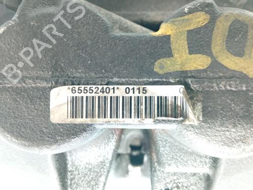 Left front brake caliper MERCEDES-BENZ M-CLASS (W164) ML 280 CDI 4-matic (164.120) | BP36489550M105 - Image 4
