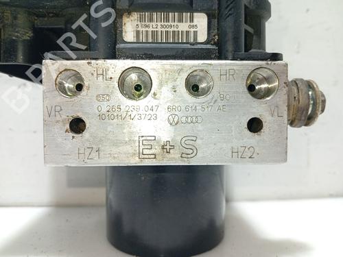 ABS pump SEAT IBIZA IV (6J5, 6P1) 1.2 TDI | BP31106606M43