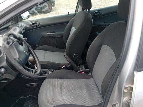 Instrument cluster PEUGEOT 206 Hatchback (2A/C) 1.4 i | BP32305601C47