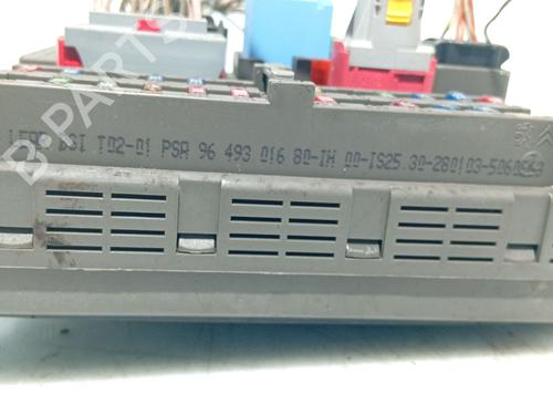 Electronic module CITROËN C5 I (DC_) 1.8 16V (DC6FZB, DC6FZE) | BP32424772M83