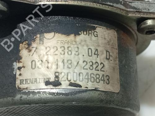 Vacuum pump RENAULT KANGOO Express (FC0/1_) D 65 1.9 (FC0E, FC02, FC0J, FC0N) | BP31630333M80
