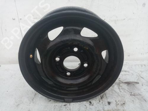 Used Rim FORD FIESTA IV (JA_, JB_) 1.0 i (52 hp) 24696717