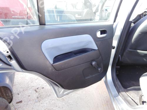 Front right window mechanism FORD FUSION (JU_) 1.4 TDCi | BP24689990C23 