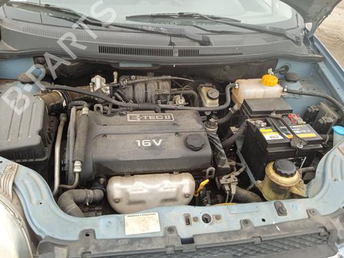 Front right window mechanism CHEVROLET AVEO / KALOS Hatchback (T200) 1.4 | BP31101640C23 