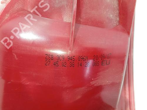 Right taillight VW PASSAT B6 Variant (3C5) 2.0 TDI | BP36108151C35 - Image 5