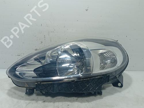 Left headlight FIAT PUNTO (199_) 1.2 (199AXZ1A, 199BXZ1A) | BP36111829C28 - Image 2