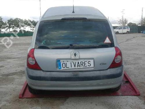 Gearbox RENAULT CLIO II Hatchback Van (SB0/1/2_) 1.9 D (SB0E) | BP24684450M3  - Image 11