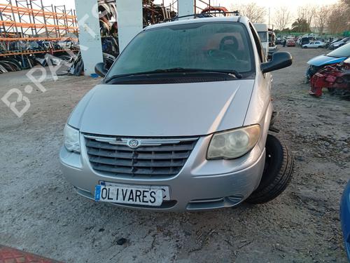 Used Parts CHRYSLER VOYAGER IV (RG, RS) 2.4 4662205