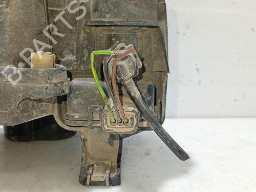 Particulate filter PEUGEOT 207 SW (WK_) 1.6 HDi | BP31109404M81 