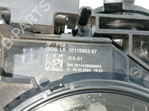 Steering wheel controls CITROËN C3 III (SX) 1.2 PURETECH 82 | BP40128931E15 - Image 5