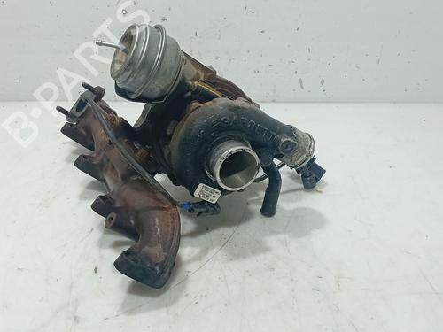 Used Turbocharger/Supercharger Turbocharger/Supercharger HYUNDAI SONATA V (NF) 2.0 CRDi (140 hp) 36356023 36356023