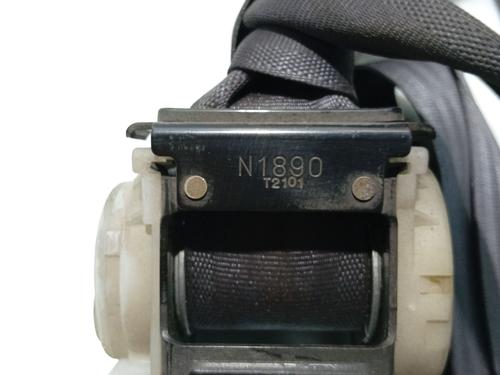 Rear left seatbelt HONDA CIVIC VII Hatchback (EU, EP, EV) 1.7 CTDi (EP4, EU9) | BP31107407I29