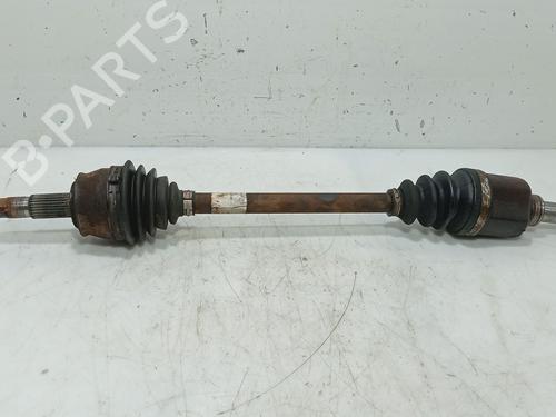 Used Left front driveshaft Left front driveshaft CITROËN NEMO Box Body/MPV (AA_) 1.4 HDi (68 hp) 36491447 36491447
