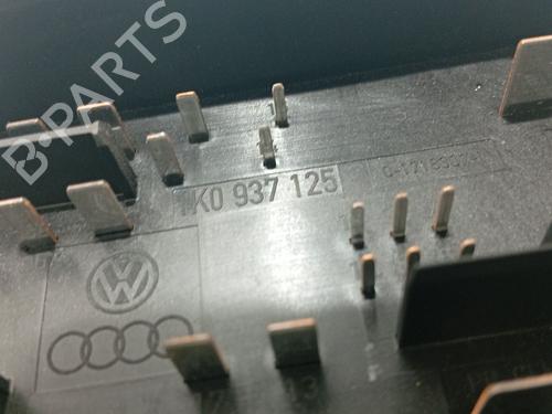 Fuse box SEAT ALTEA (5P1) 2.0 TDI 16V | BP37540710E1 - Image 6