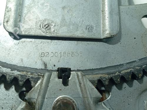 Front left window mechanism RENAULT KANGOO (KC0/1_) 1.5 dCi (KC08, KC09) | BP40160311C22 - Image 6