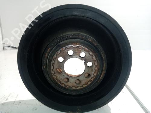 Pulley AUDI A6 C5 (4B2, 4B4) 2.5 TDI | BP19010445M122 - Image 2