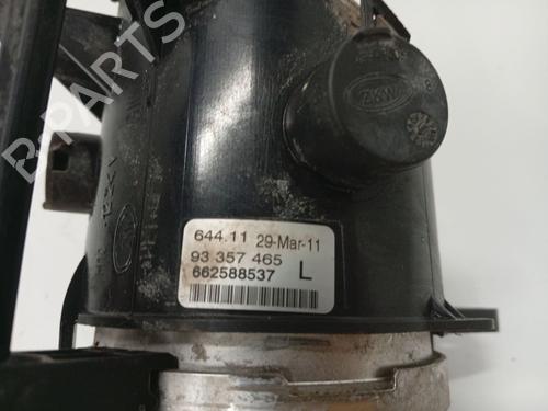 Left front fog light OPEL ZAFIRA / ZAFIRA FAMILY B (A05) 1.7 CDTI (M75) | BP31104027C30 