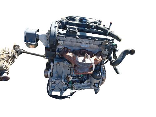 Used Engine Engine PEUGEOT 307 (3A/C) 1.4 16V (88 hp) 33169971 33169971