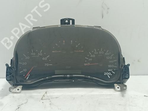 Used Instrument cluster Instrument cluster FIAT DOBLO Box Body/MPV (223_) 1.9 JTD (105 hp) 34231537 34231537